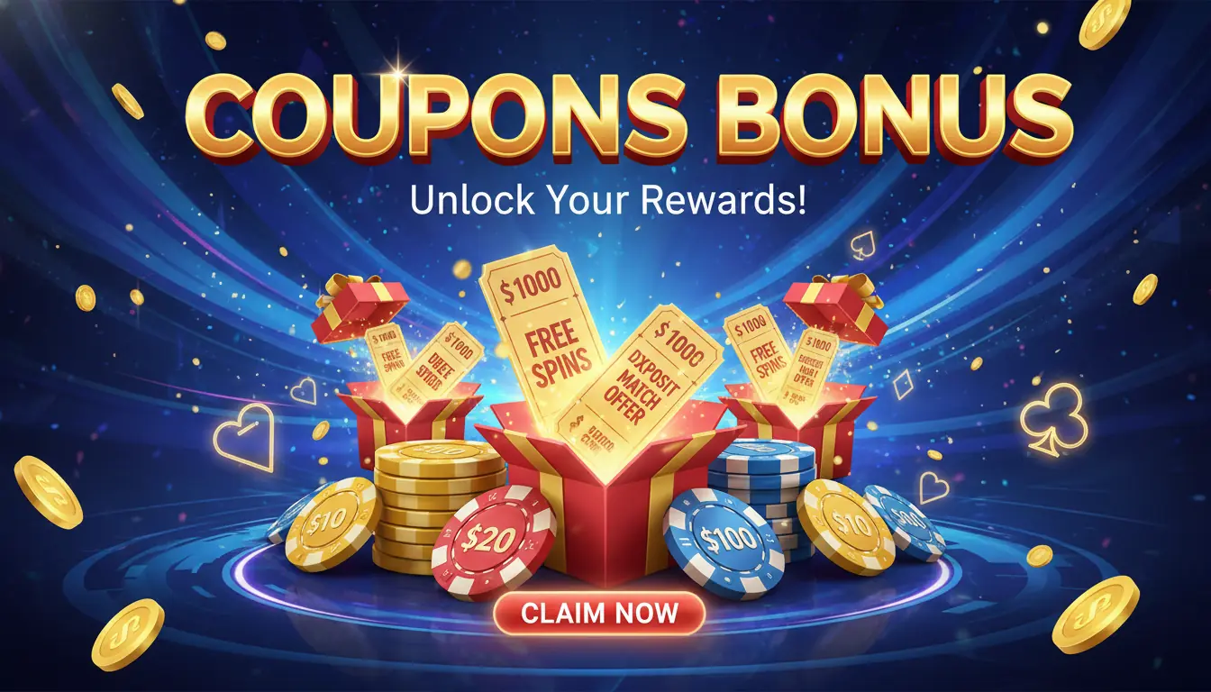 Pub coupons
