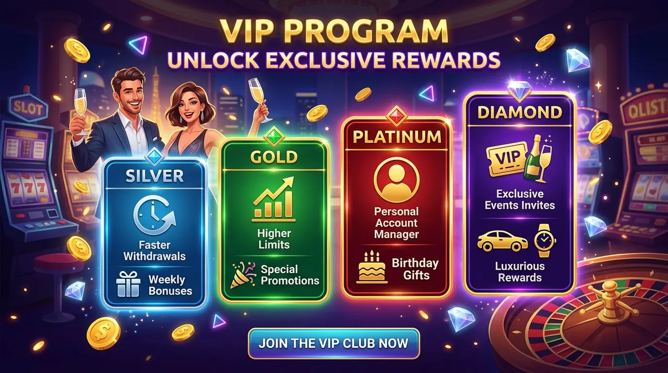 Pub VIP PROGRAM