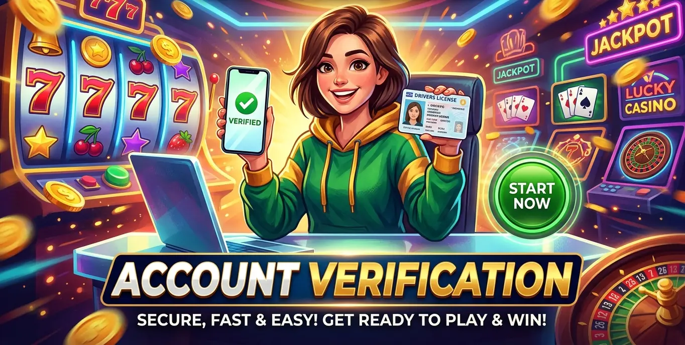 Pub casino verification