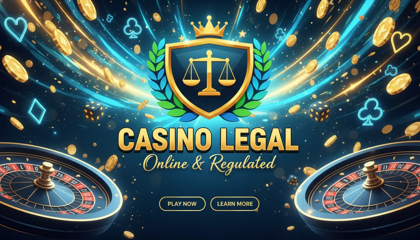 Is Pub casino legal