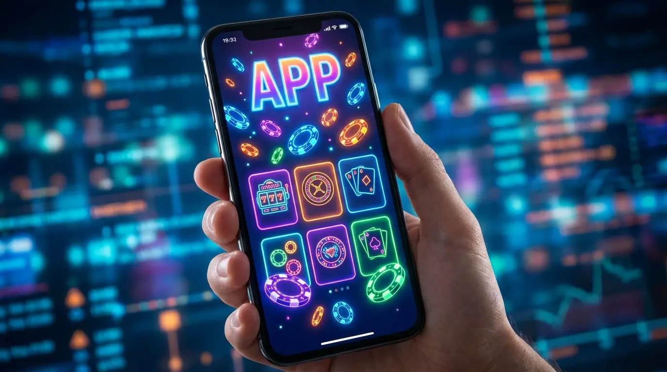 Pub casino app