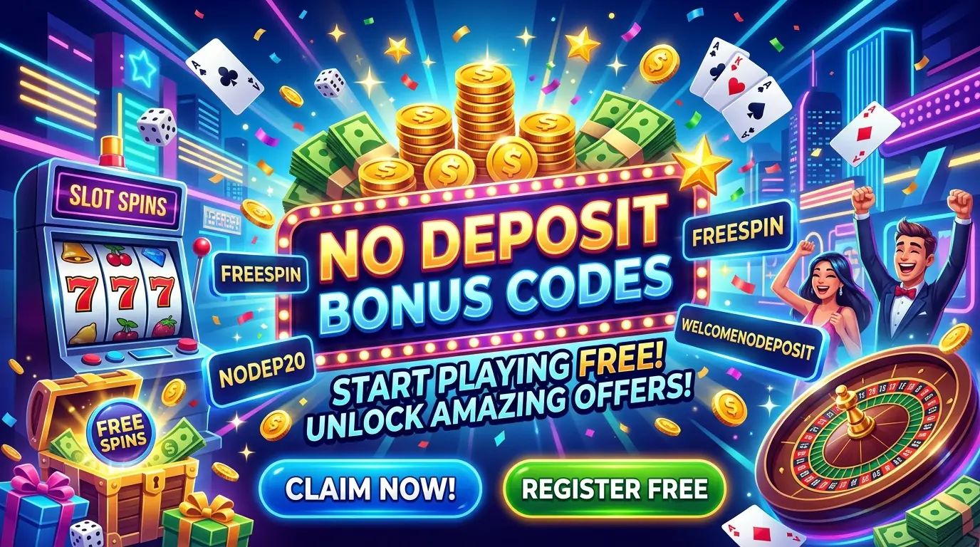 Pub no deposit bonus codes