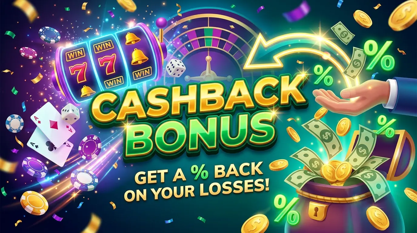 Pub cashback bonus