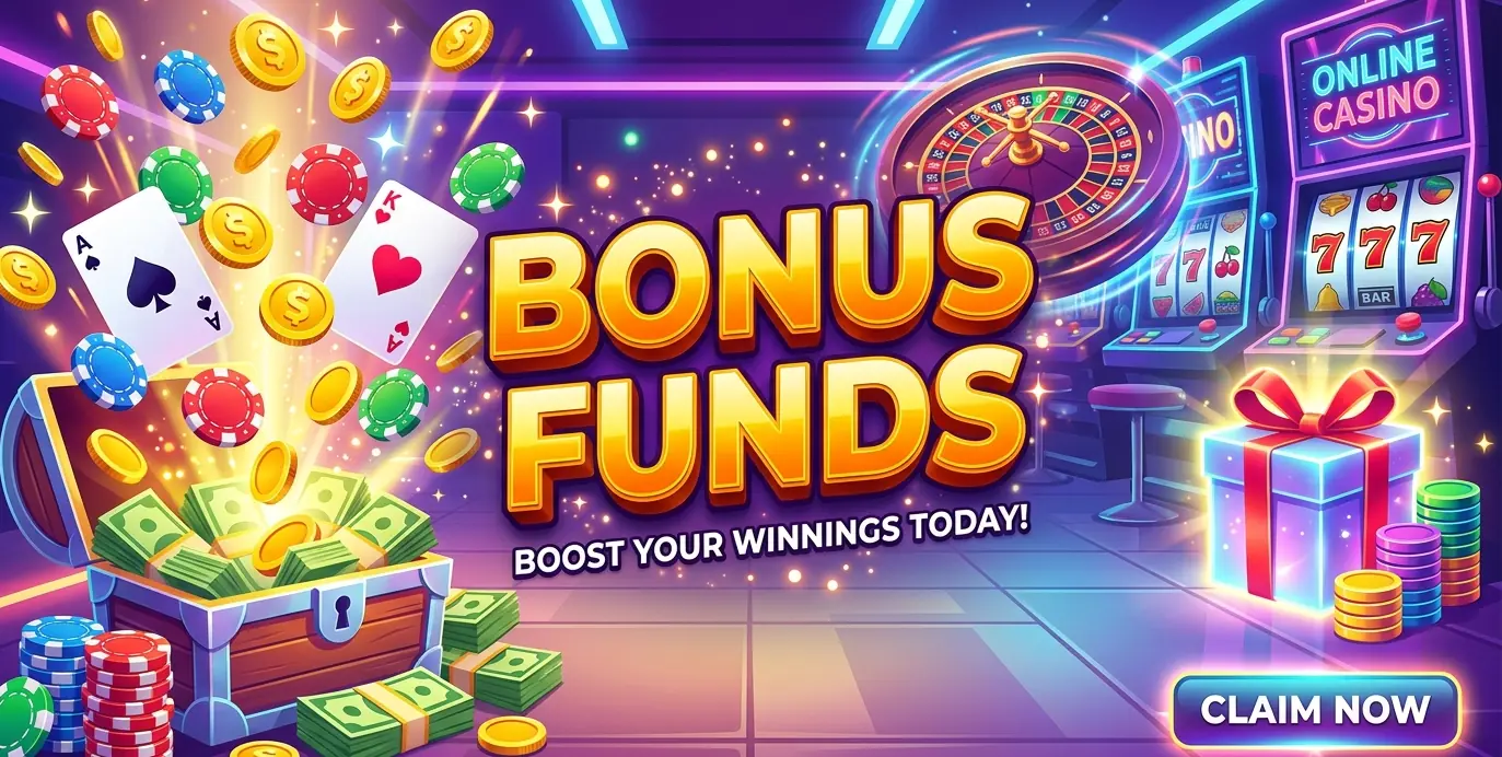 Pub bonus funds