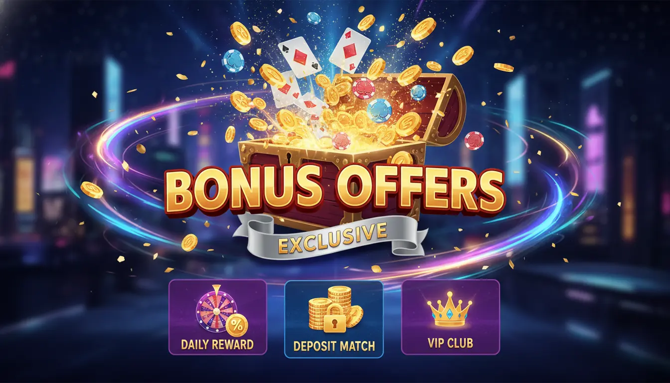 Pub bonus offers