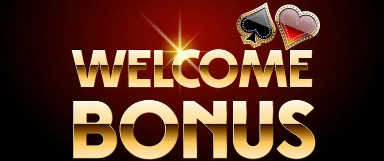 Pub casino welcome bonus