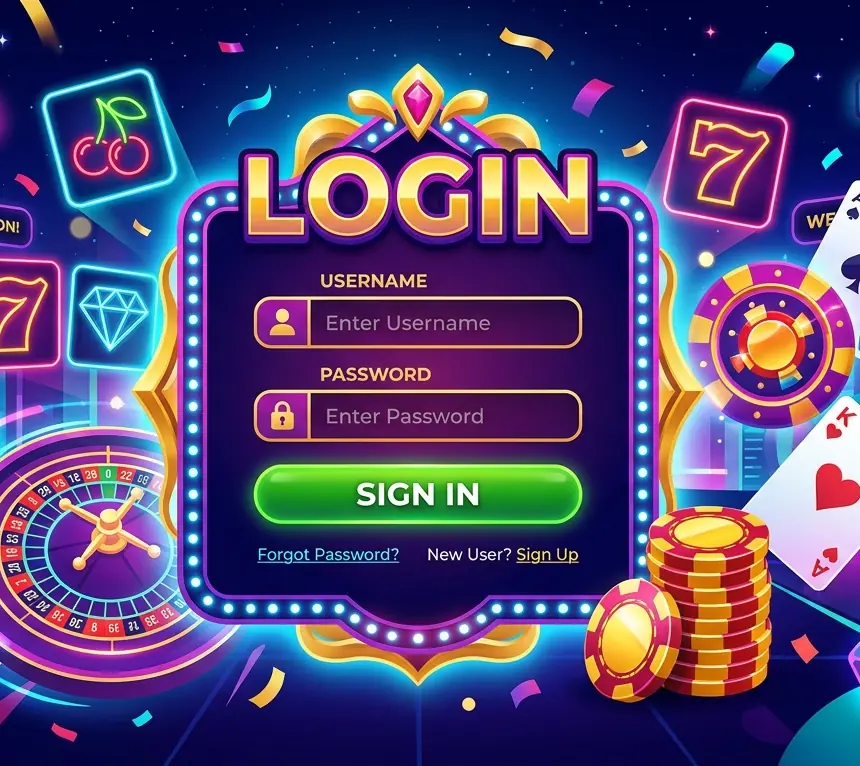 Pub login