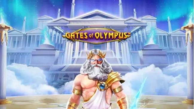 Pub Gates of Olympus slot