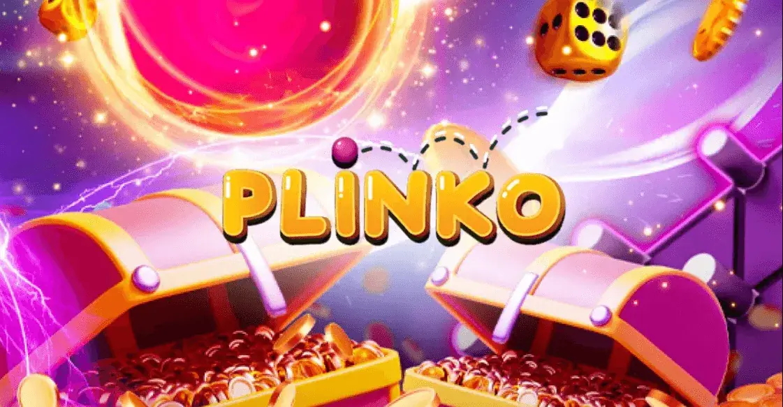 Pub Plinko game